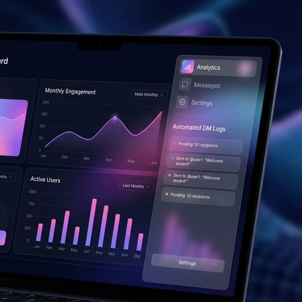 Klio Dashboard Preview